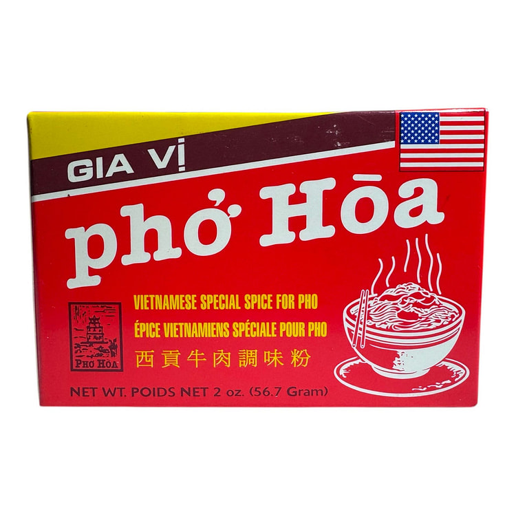 Pho Hoa  Pho Gia Vi 的越南香料 56.7 克