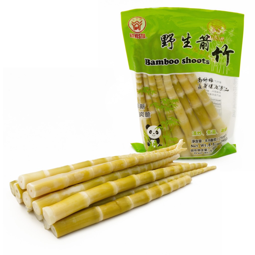 Weee! Havista Bamboo Shoots