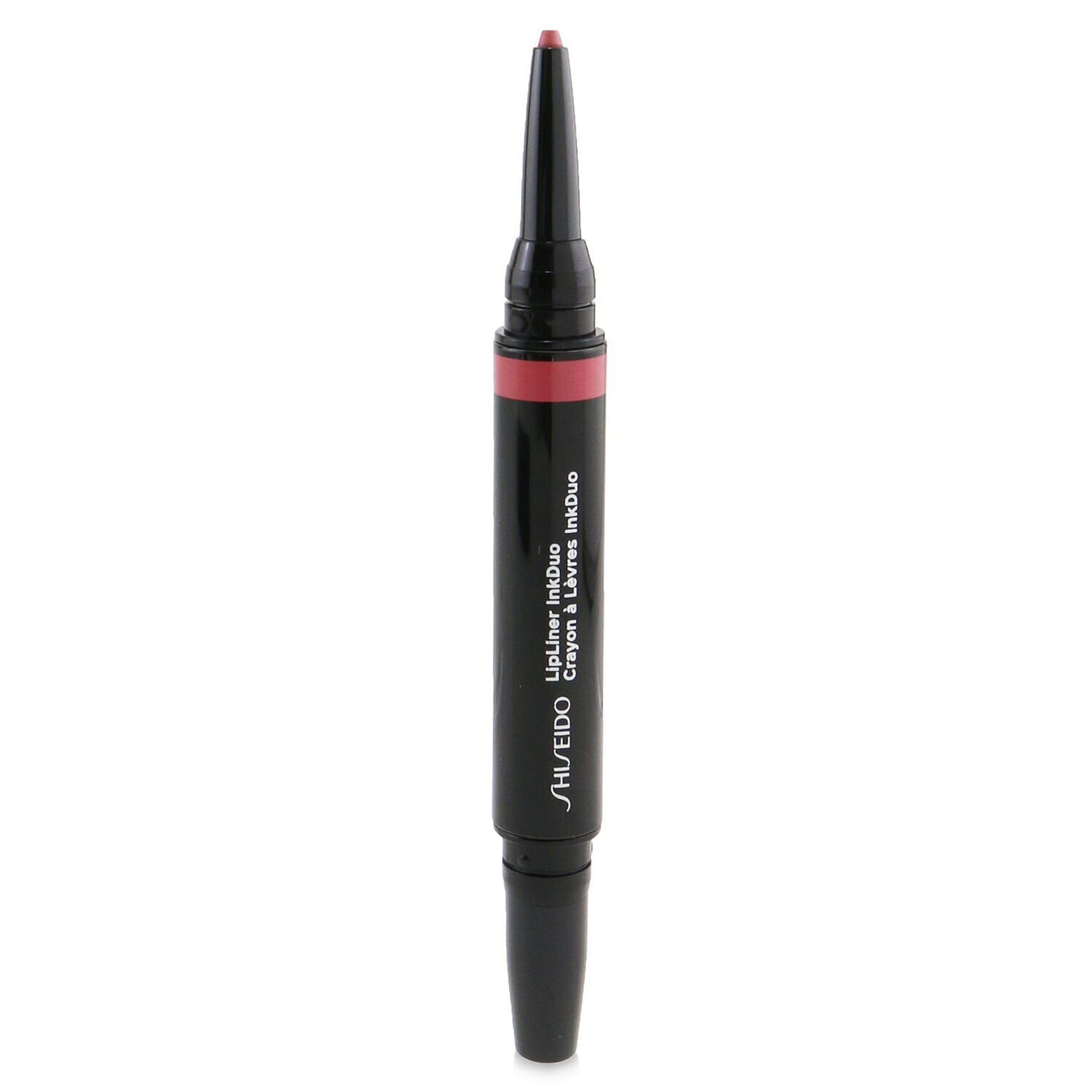 Shiseido LipLiner InkDuo (Prime + Line) – # 01 Bare 1.1g/0.037oz 1 g