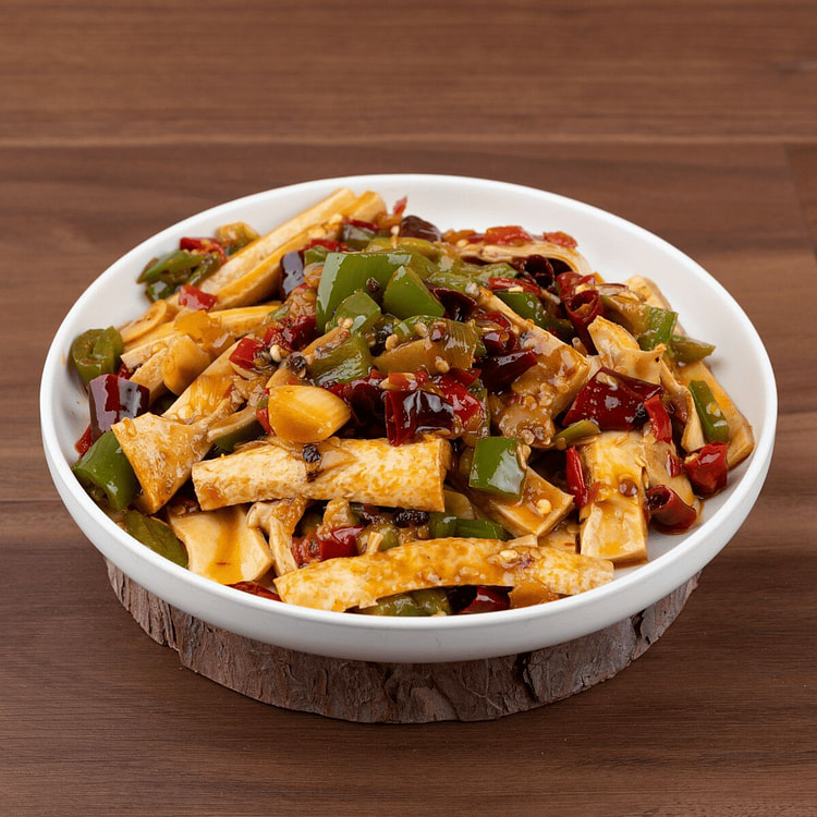 Pickled Pepper Beef Trachea 300g