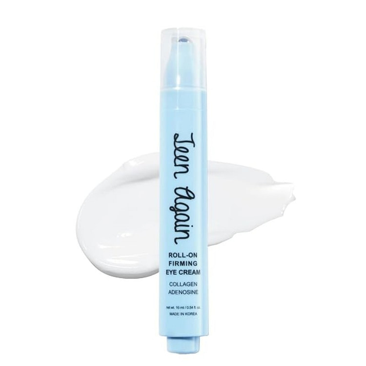 Look At Me Teen Again Roll-On Firming Eye Cream 0.54 oz