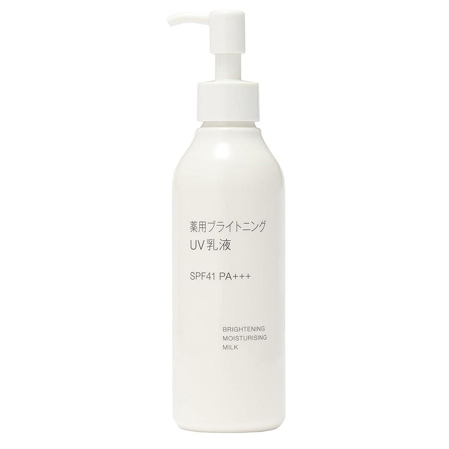 MUJI Spot-Correcting Brightening UV Milk 200 ml