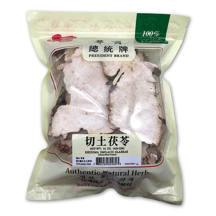 President Brand  Sliced Smilax Glabra