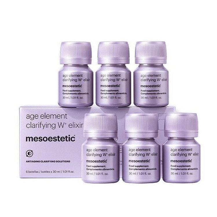 Mesoesteti美斯蒂克2.0亮白饮内服美白饮 1 盒