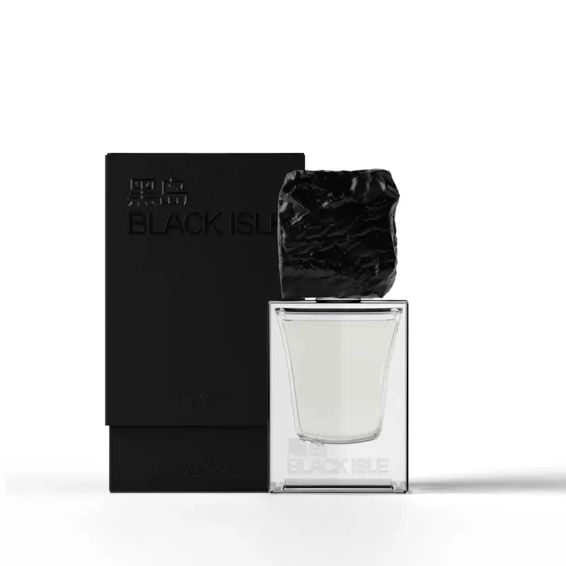 Black Isle Disorder Oriental Woody Amber Fragrance 1 box