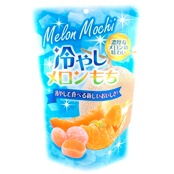 Get SEIKI Cold Melon Mochi 130g 1pack Delivered | Weee! Asian Market