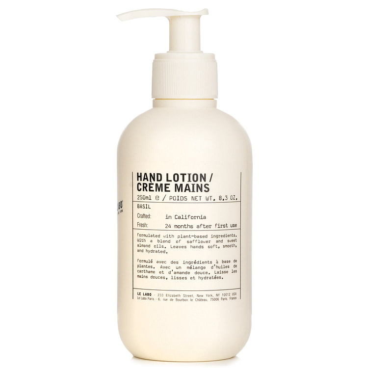 Le Labo     羅勒護手霜