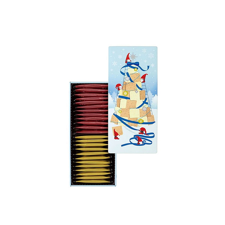 Yoku Moku Chocolat Au Lait Cookies 24 pc 1 box