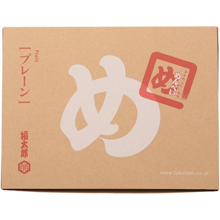 Fukutaro Spicy Mentaiko Menbei 2pcs*16 Bags
