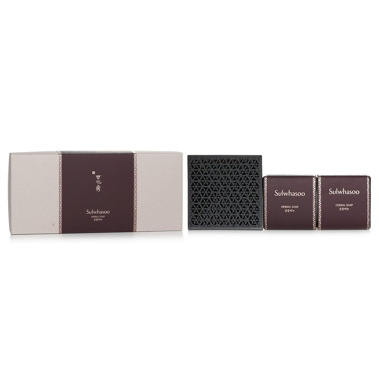 Sulwhasoo Herbal Soap Kit 100g x2pcs 100 g