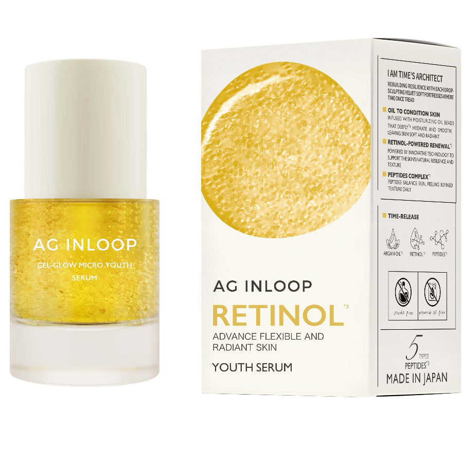 Cocochi CEL-GLOW MICRO YOUTH Serum 1 each