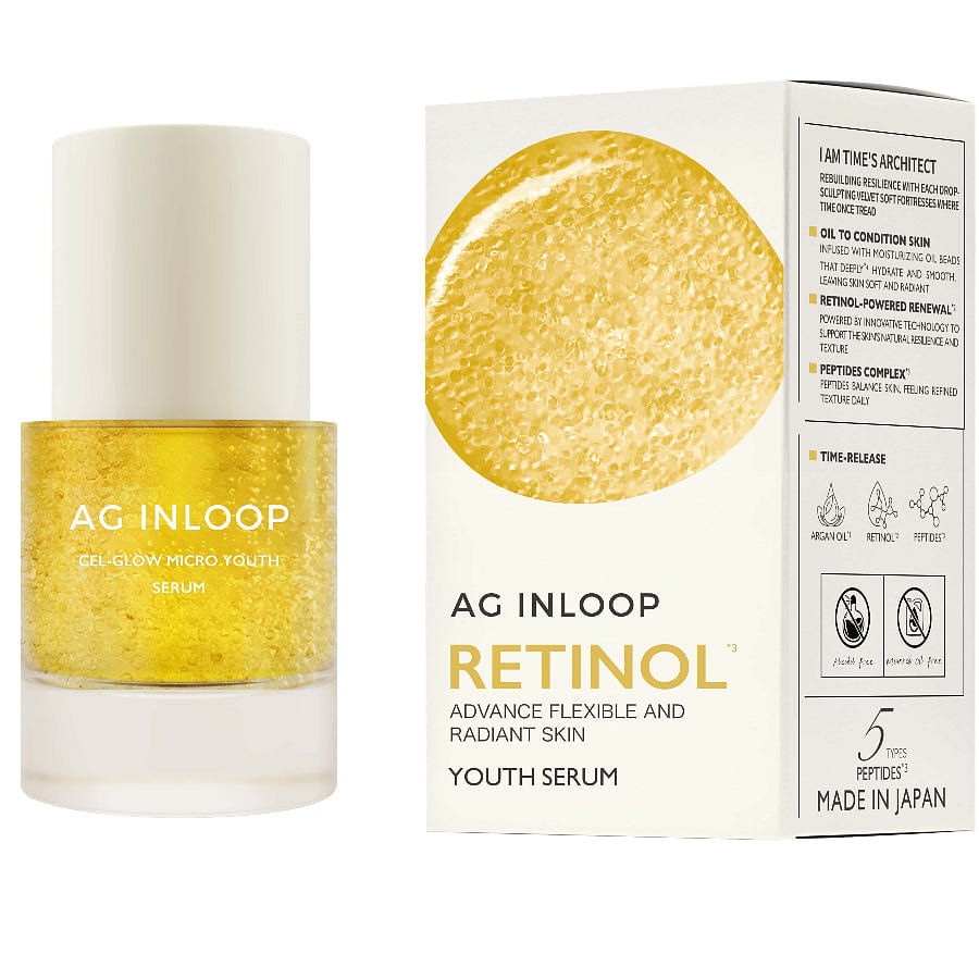 Cocochi CEL-GLOW MICRO YOUTH Serum 1 each