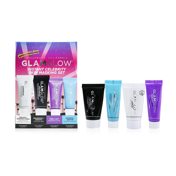 格萊魅 Glamglow     好萊塢巨星美肌面