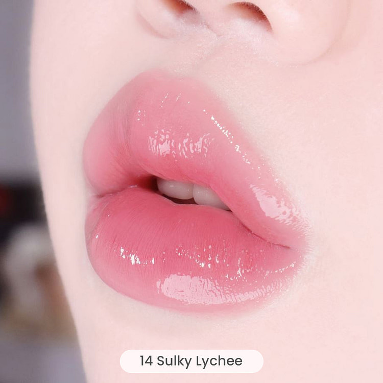 colorgram 糖葫芦唇14 Sulky 荔枝