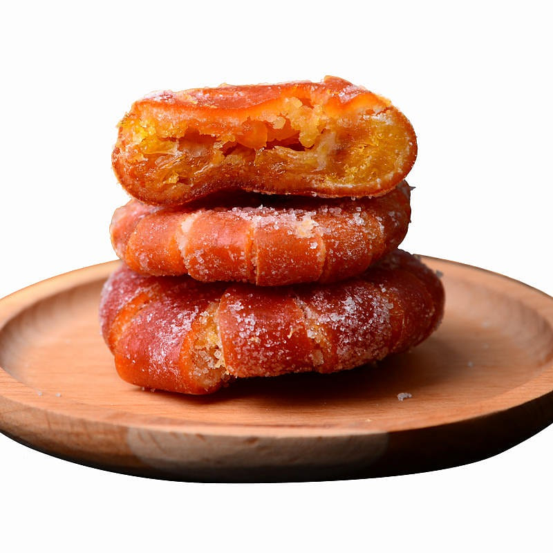 "A bag of about 5" where the flavor of old-fashioned sugar orange cakes in bulk 250 g