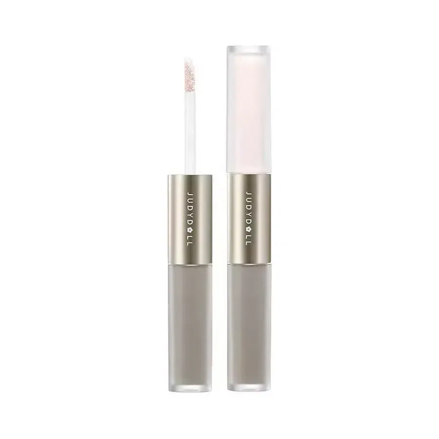 Judydoll Liquid Highlighter & Contour Duo #01 Cold 4.8 グラム