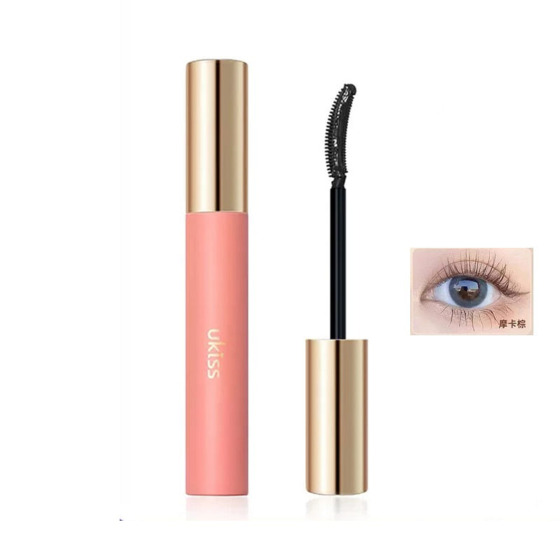 Ukiss Mascara Eyelashes Base #02 Mocha Brown 5 g