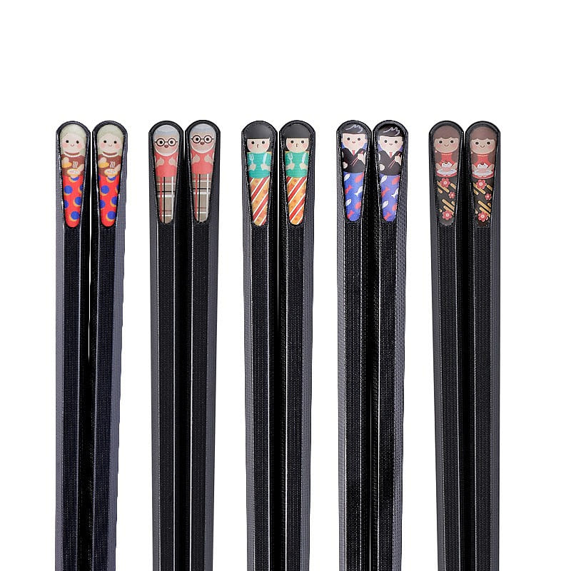 Chopstick 5 Pairs/Box 2 Boxes 1 each