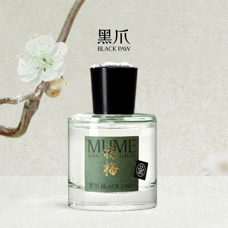 Black Claw Plum Blossom perfume 50 ml