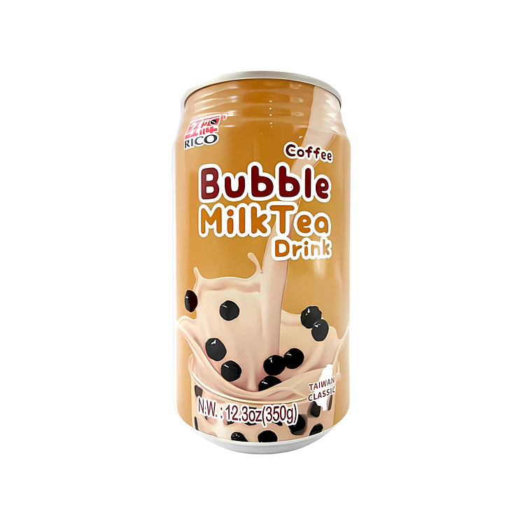 Rico Coffee Bubble Milk Tea (Taiwan)