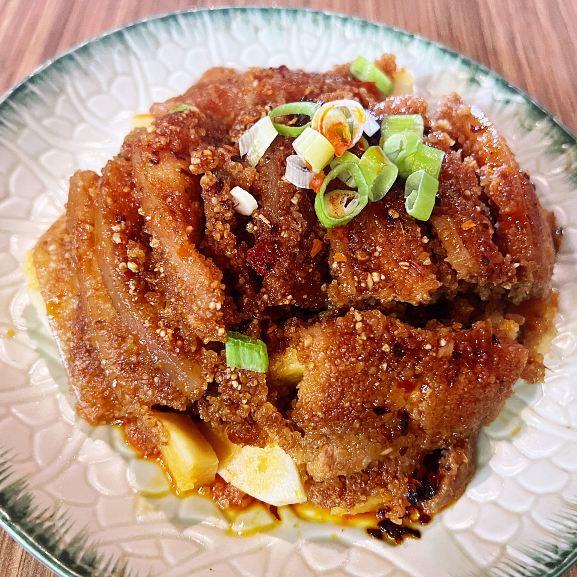 Steamed Pork with Rice Flour 1 lb