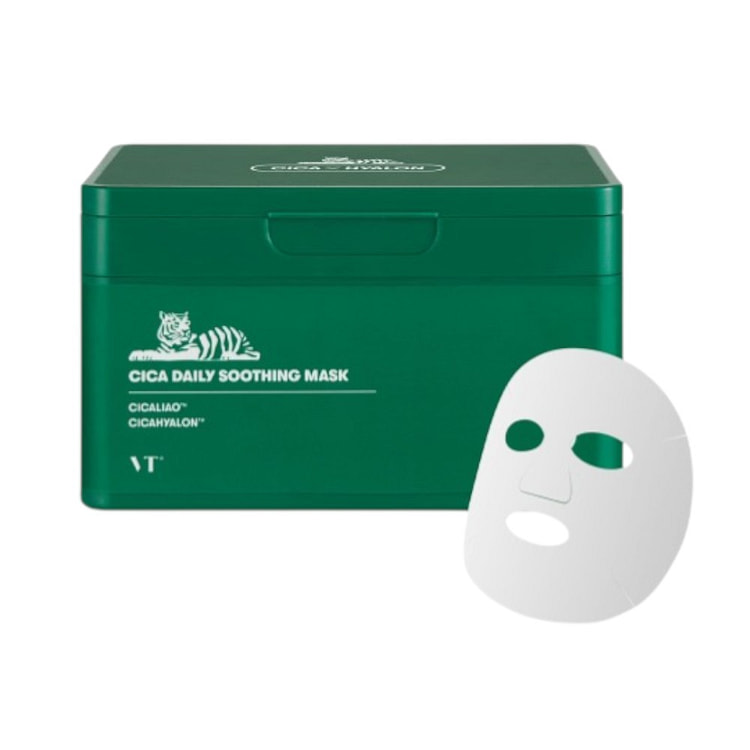 VT Cica Daily Soothing Mask 350g 350 g