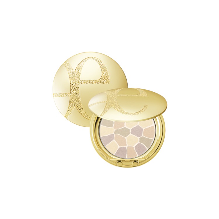 Elegance La Poudre Auto Nuance Face Powder 8.8g V - Weee!