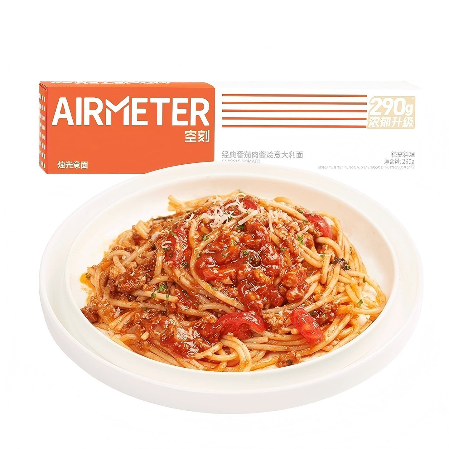 Spaghetti with Tomato Meat Sauce 290g 290 g
