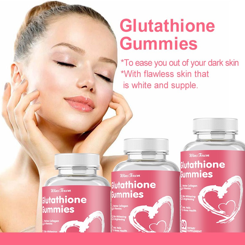 glutathione candy Rainbow Candy Customized Flavor Glutathione Skin Whitening Oral Dissolving  Strip Film Rapid Absorption 300mg Safe Antioxidant| Alibaba.com