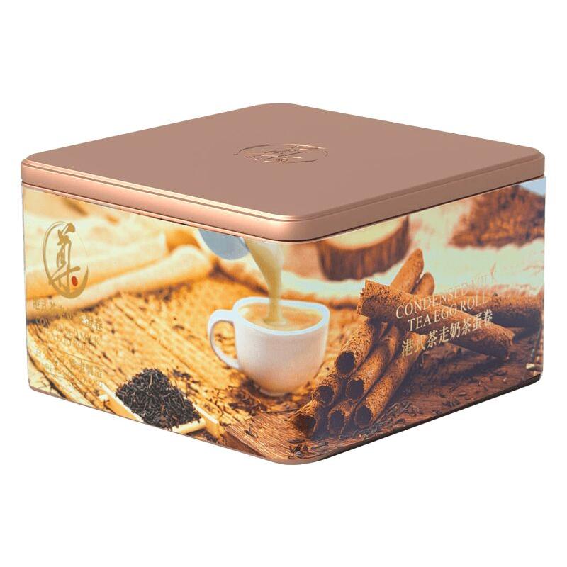 ZYUN Hand Made Egg Roll - Milk Tea 300g 1 each