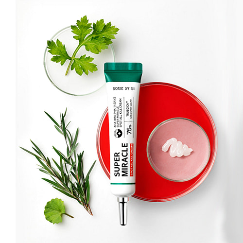 SOME BY MI AHA-BHA-PHA 14days Super Miracle Spot All Kill Cream 30ml