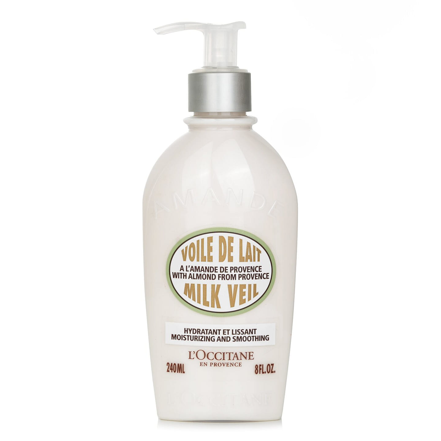 L’Occitane Almond firming body lotion 240 ml