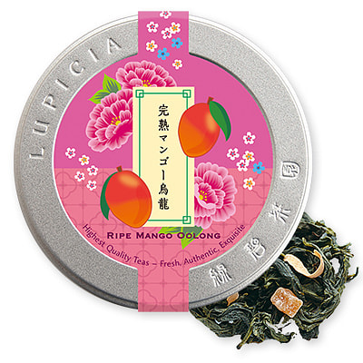 Lupicia Ripe Mango Oolong Tea 30g