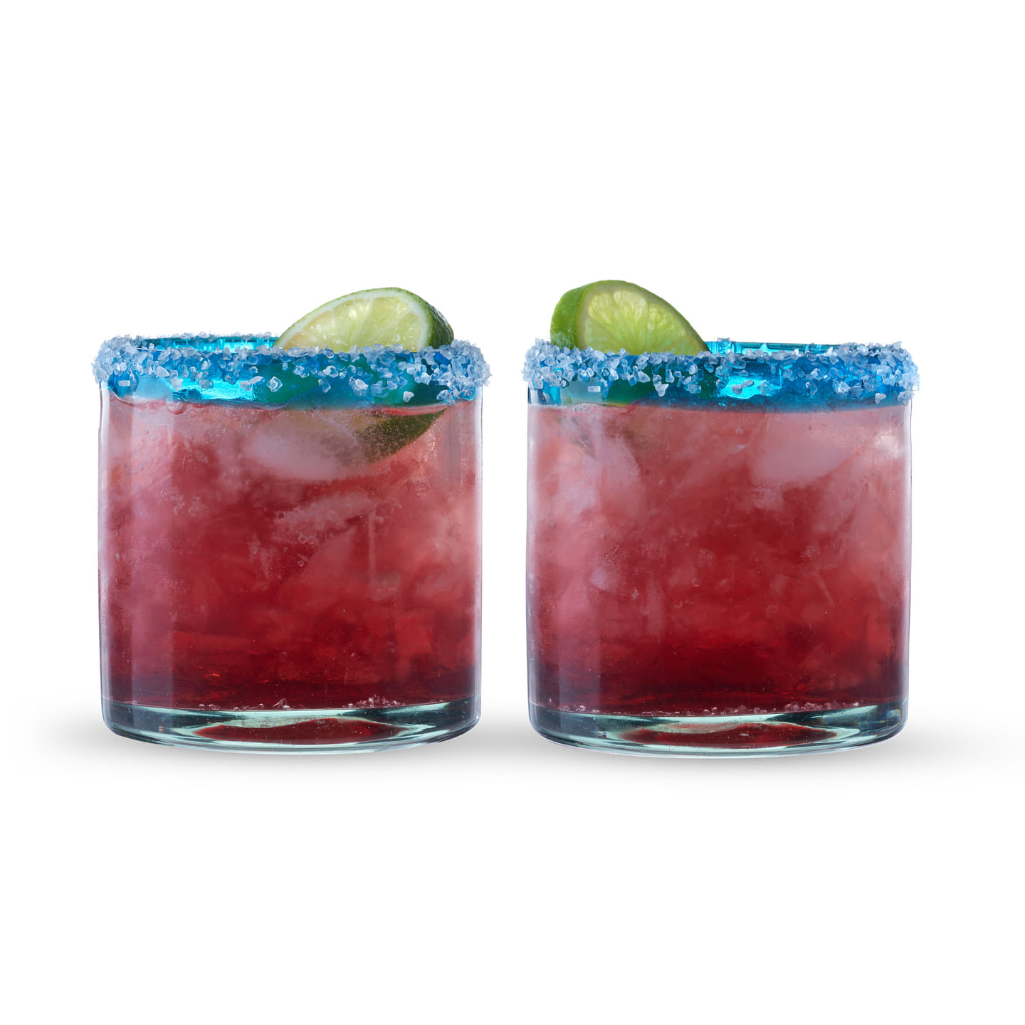 Primavera Recycled Short Tumbler Set by Twine Living 2 each