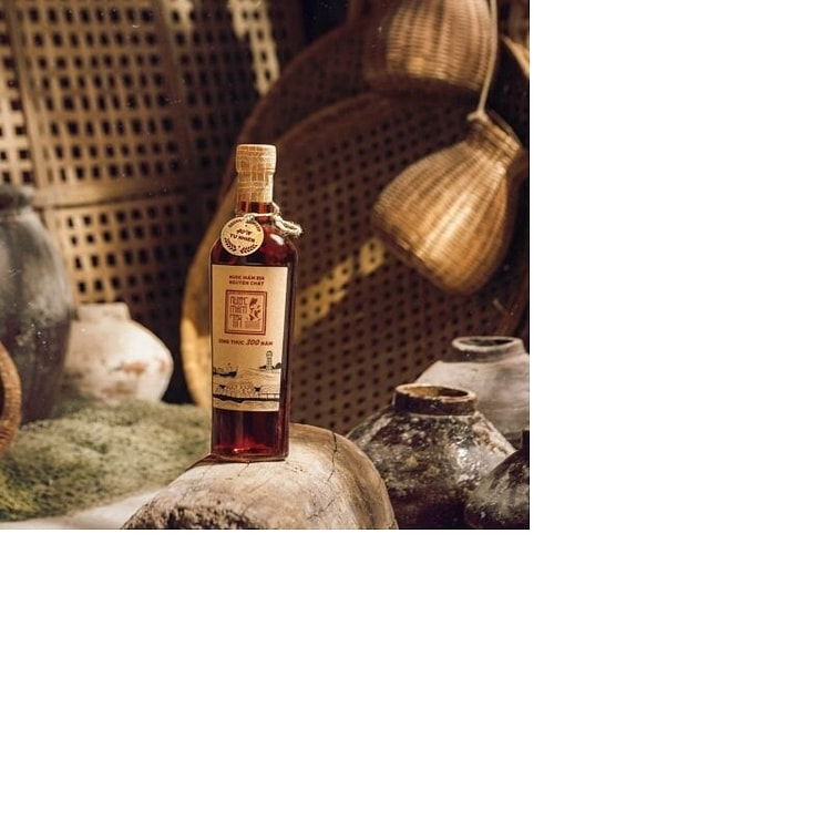 TIN Fish Sauce 41N 300 Year Heritage
