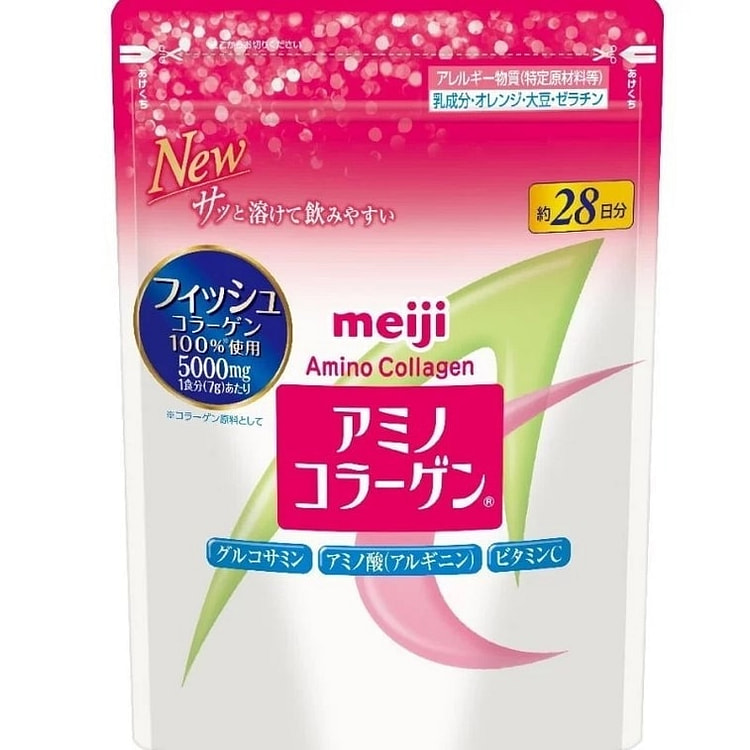 Meiji Collagen 196 g