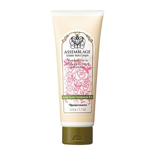 NARIS ナリス化粧品 アッサンブラージュ モイストラスタートリートメント RM 220g