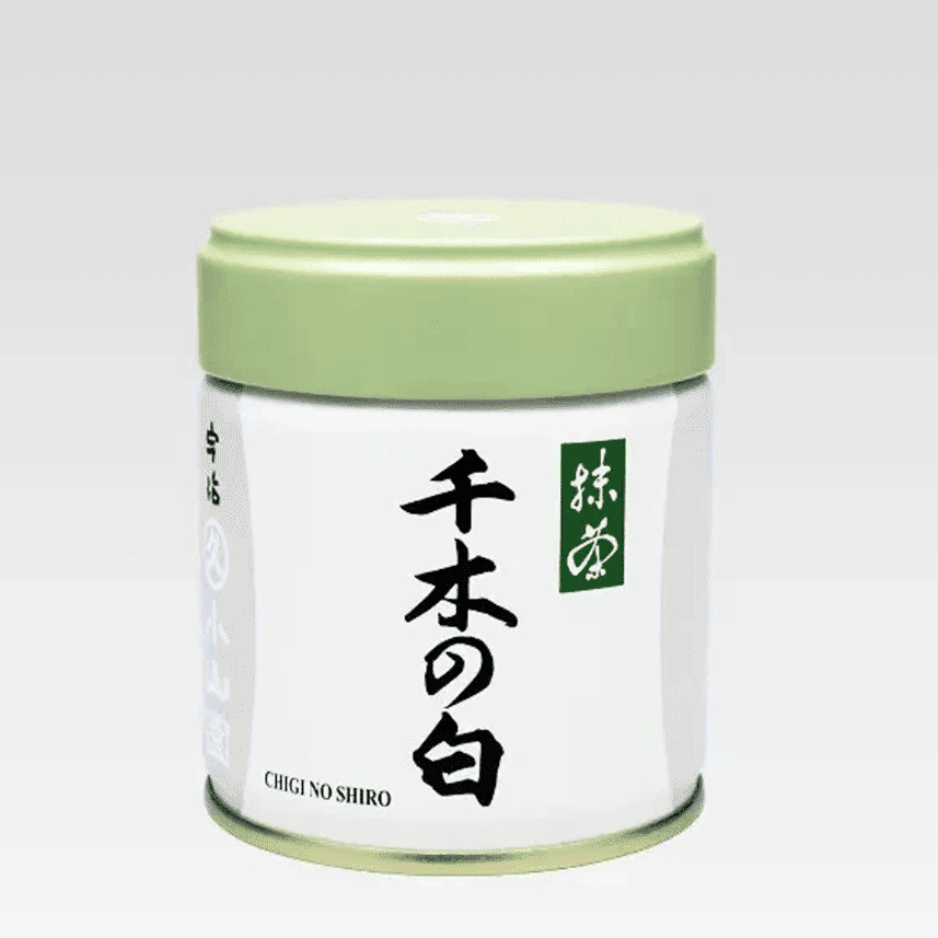 Marukyu Koyamaen Uji Matcha Powder Chiginoshiro 40 g