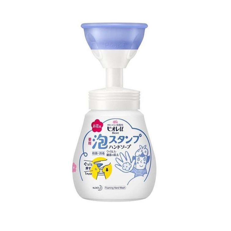 Get Kao Flower Shape Foaming Hand Soap Delivered Weee! Asian Market