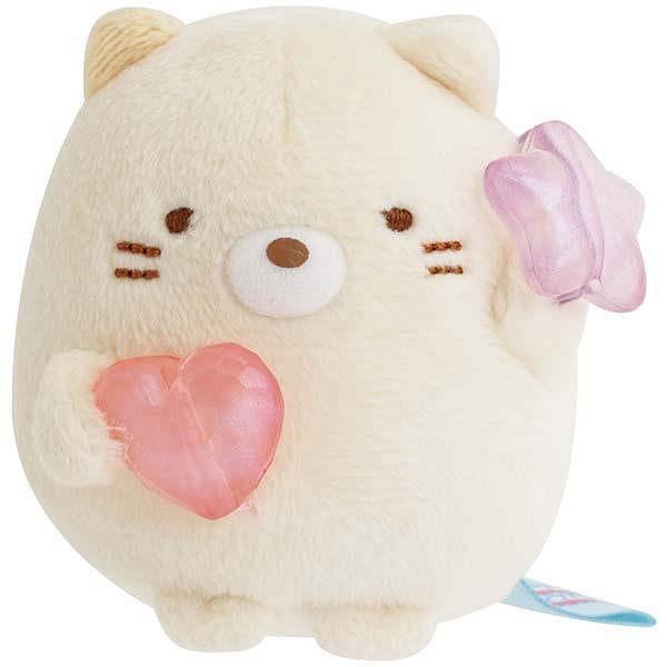Sumikko Gurashi Gummy Party Tenori Plush Neko 1 each