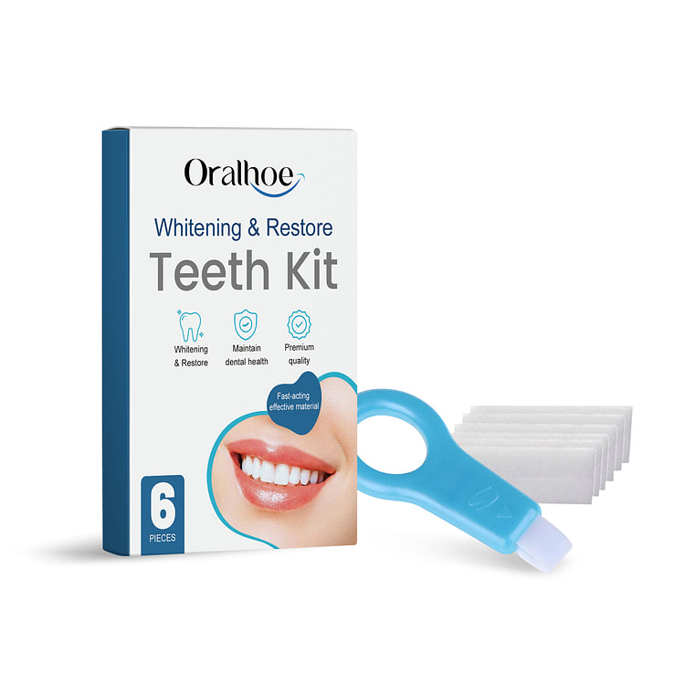 Oralhoe Dental Repair Kit 20g*1