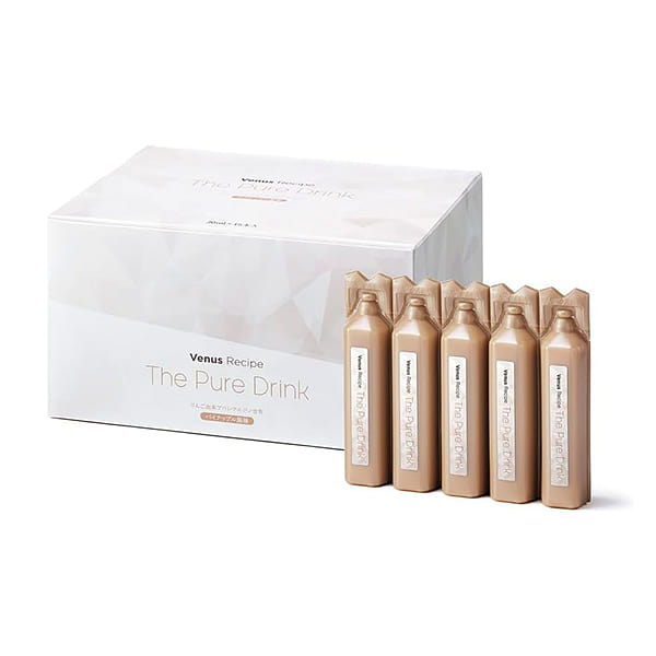 AXXZIA Bright Skin Pineapple Drink 30ml*15 1 each