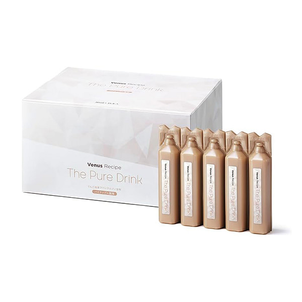 AXXZIA Bright Skin Pineapple Drink 30ml*15 1 each