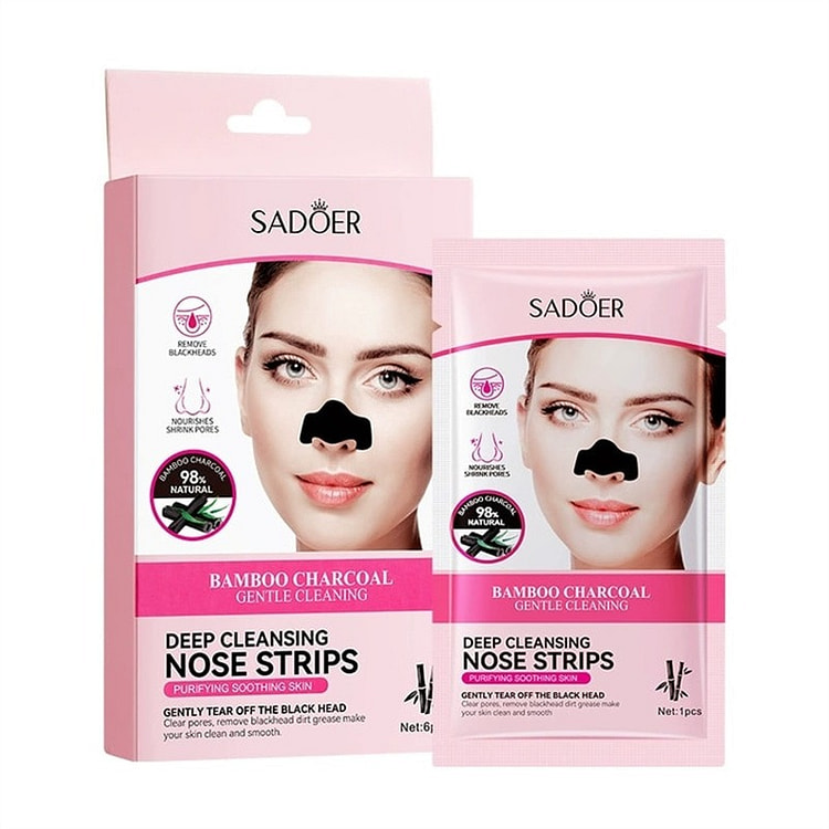 Nose Patches for Pore Cleansing 1 box