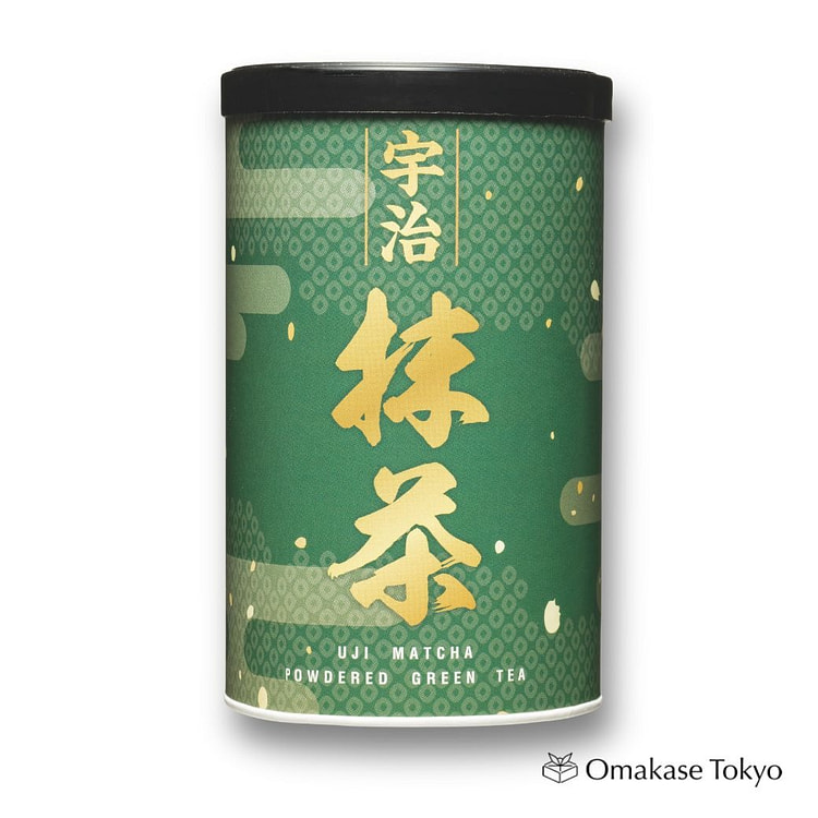 Uji Matcha Powder - Premium Quality Green Tea