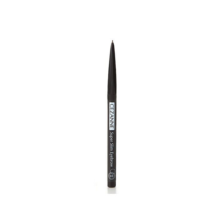 Cezanne Ultra Fine Eyebrow 03 Natural Brown 0.02 g