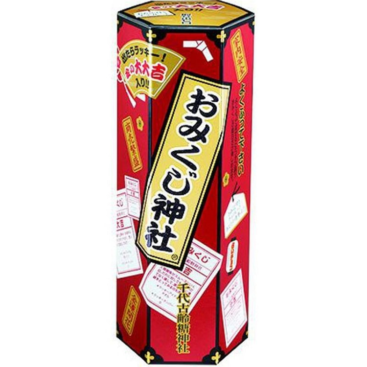 Akutagawa Popular Product Omikuji Shrine Jumbo 36g
