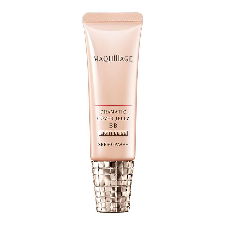Shiseido MAQuillAGE Dramatic Cover Jelly BB Light