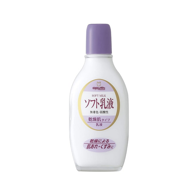 Moisturizing Lotion for Dry Skin