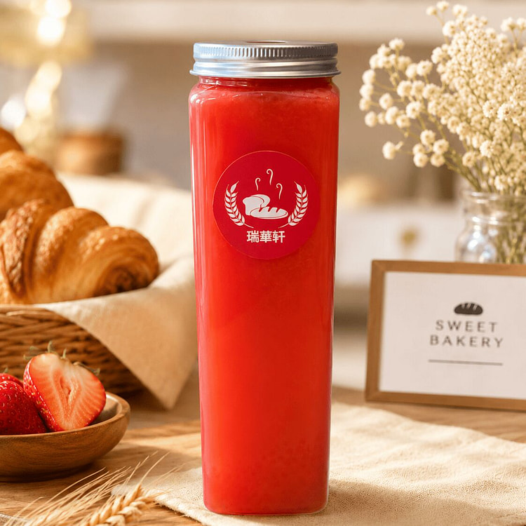 Strawberry Yogurt Drink 1 bottle